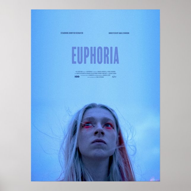 Euphorie Poster (Vorne)