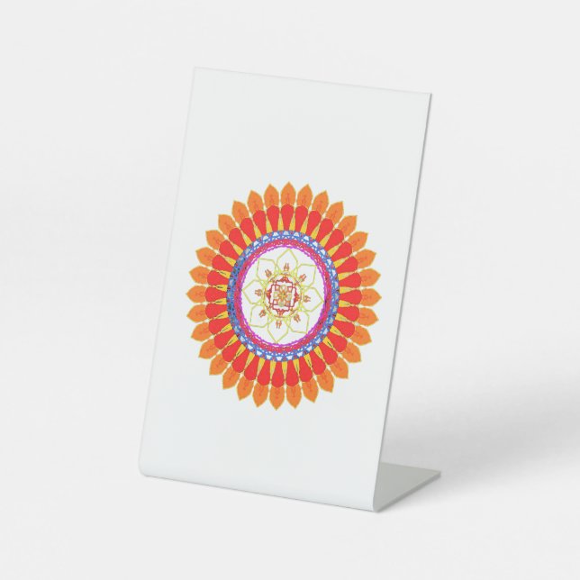 Euphorie Sockelschild (Vorderseite)