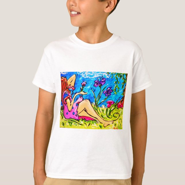 Euphorie T-Shirt (Vorderseite)