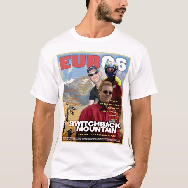 EUR06-commemerative Shirt (Vorderseite)