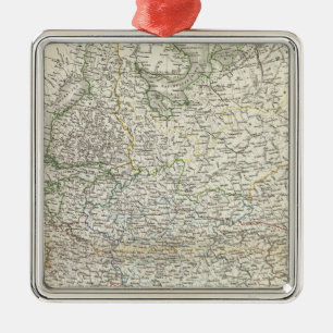 Eur Russland - Europa, Russland Ornament Aus Metall