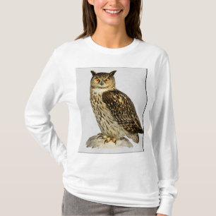 Eurasian Eagle-Owl T-Shirt