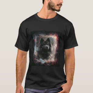 Eurasier Raum T-Shirt