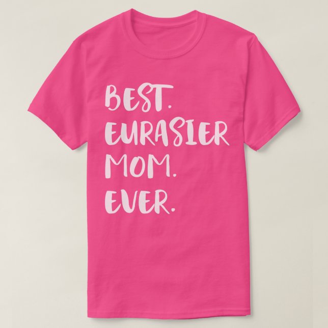 Eurasier T-Shirt (Design vorne)