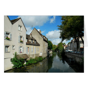 Eure-Fluss-Kanal in Chartres