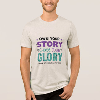 Eure Geschichte, Eure Ehre Tri-Blend Shirt