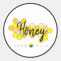 Eure Honey Labels