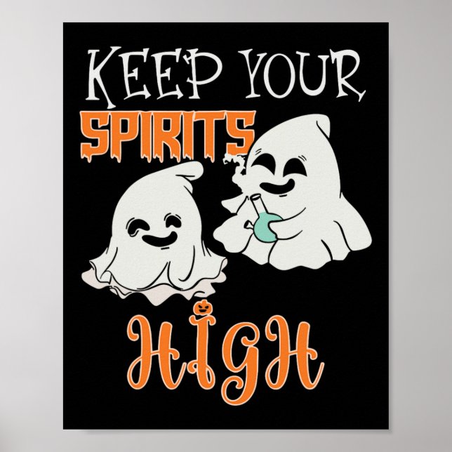 Eure Stimmung ist gut  Poster (Vorne)