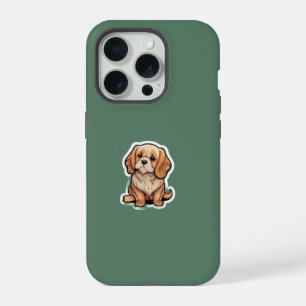Eure verlorene Begleiterin für immer beerdigen iPhone 15 Pro Hülle