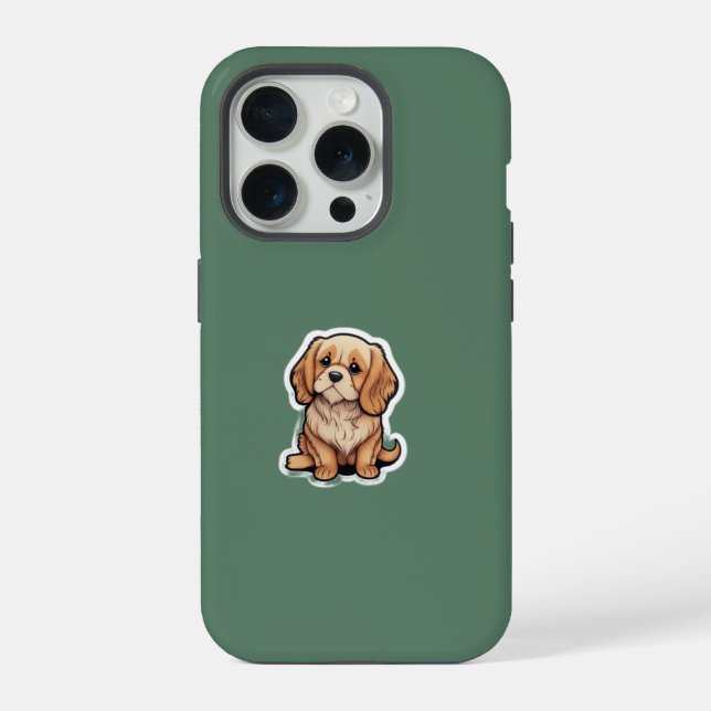 Eure verlorene Begleiterin für immer beerdigen iPhone Hülle (Rückseite)