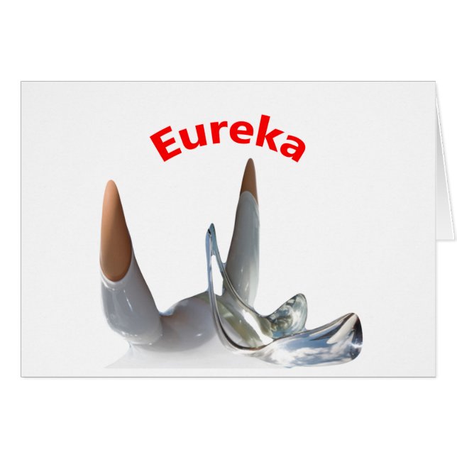 Eureka (Vorderseite (Horizontal))