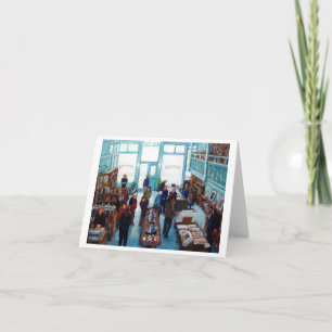 Eureka-Bücher Karte