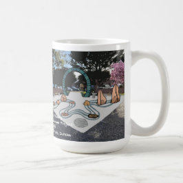 Eureka Chinatown 1884 Tasse