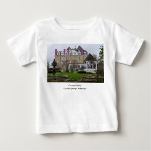 Eureka Crescent Baby T-shirt