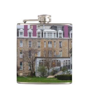 Eureka Crescent Flachmann