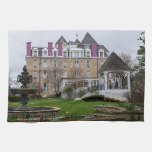 Eureka Crescent Handtuch