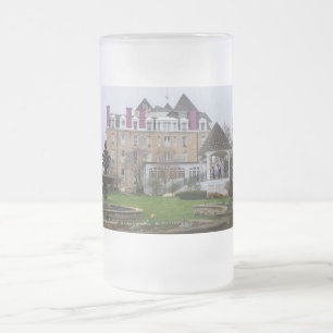 Eureka Crescent Mattglas Bierglas