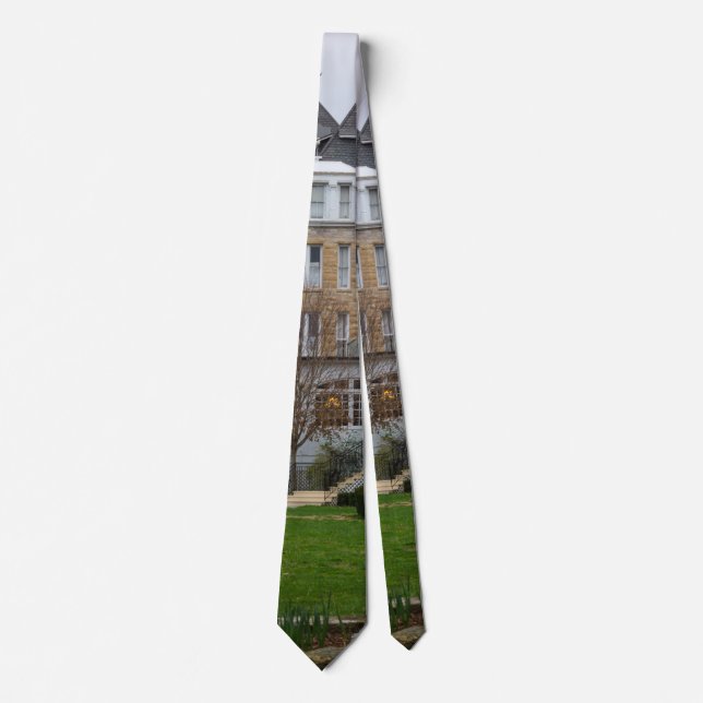 Eureka Crescent Neck Tie Krawatte (Vorderseite)