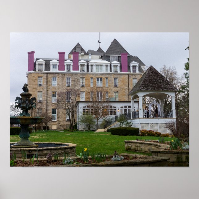 Eureka Crescent Poster (Vorne)