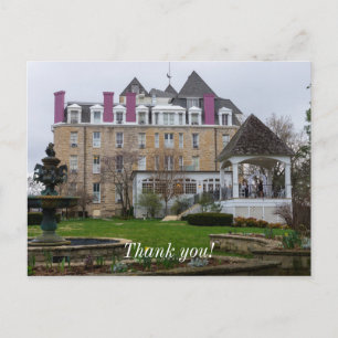 Eureka Crescent Postkarte