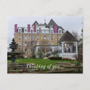 Eureka Crescent Postkarte