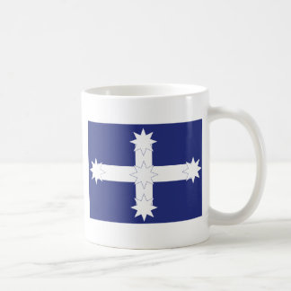 Eureka-Flagge Tasse