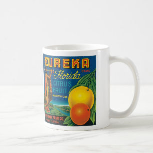 Eureka Florida Zitrusfrucht Tasse
