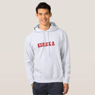 😜 💡 Eureka-Funny Coole Ausrufung Männer Pullover