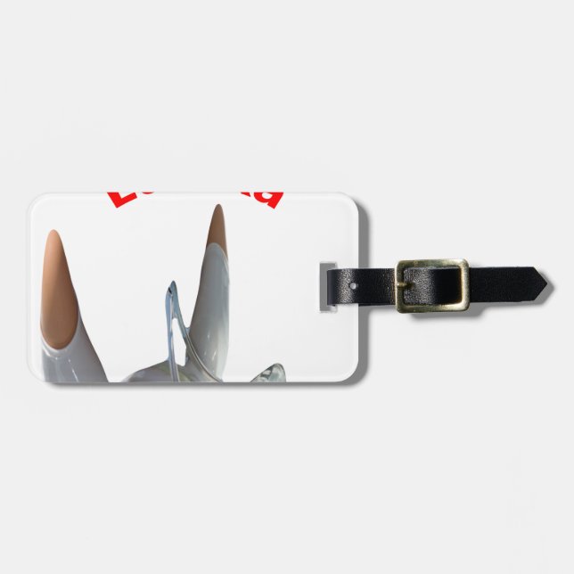 Eureka Gepäckanhänger (Vorderseite horizontal)