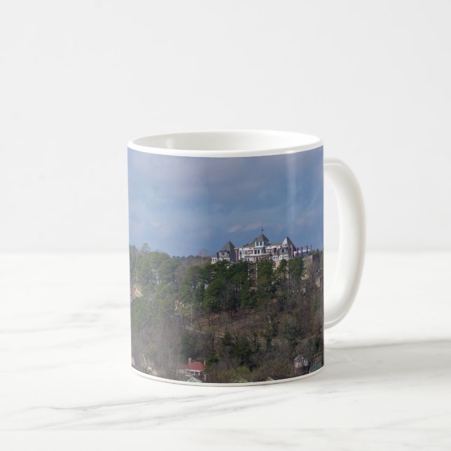 Eureka Hill Side Coffee Tasse (VorderseiteRechts)