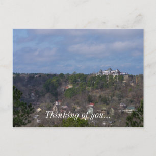 Eureka Hill Side Postkarte