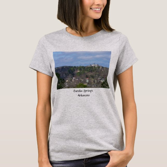 Eureka Hill Side T - Shirt (Vorderseite)