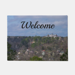 Eureka Hill Side Welcome Doormat Fußmatte