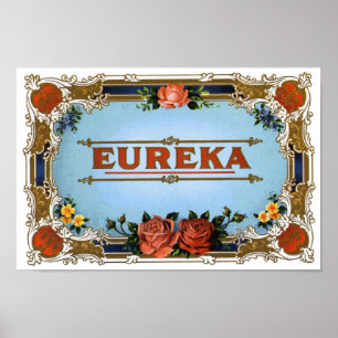 Eureka Poster