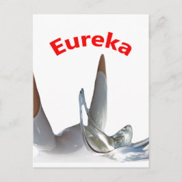 Eureka Postkarte