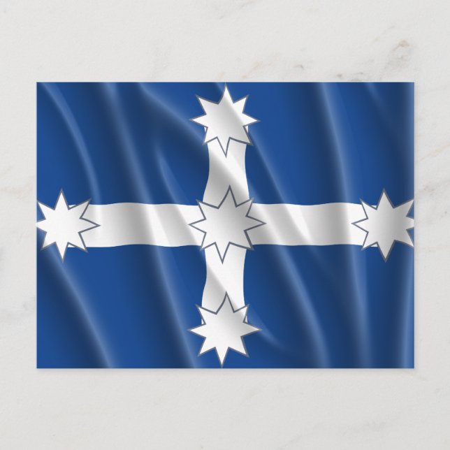 EUREKA POSTKARTE (Vorderseite)