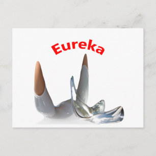 Eureka Postkarte