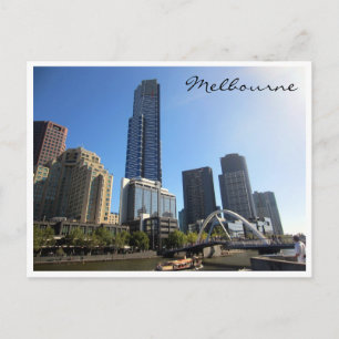 Eureka-Skyline Postkarte