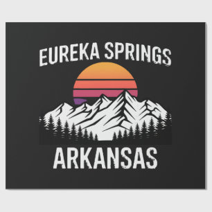 Eureka Springs Geschenkpapier