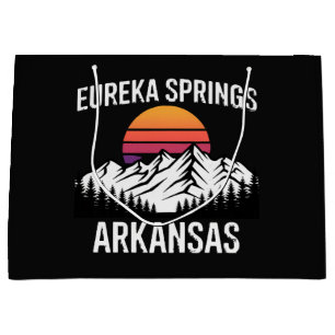 Eureka Springs Große Geschenktüte