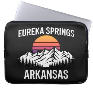 Eureka Springs Laptopschutzhülle