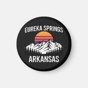 Eureka Springs Magnet