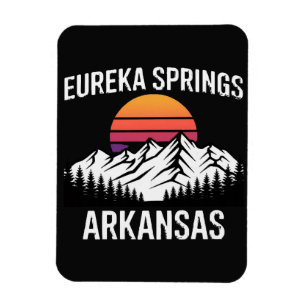 Eureka Springs Magnet