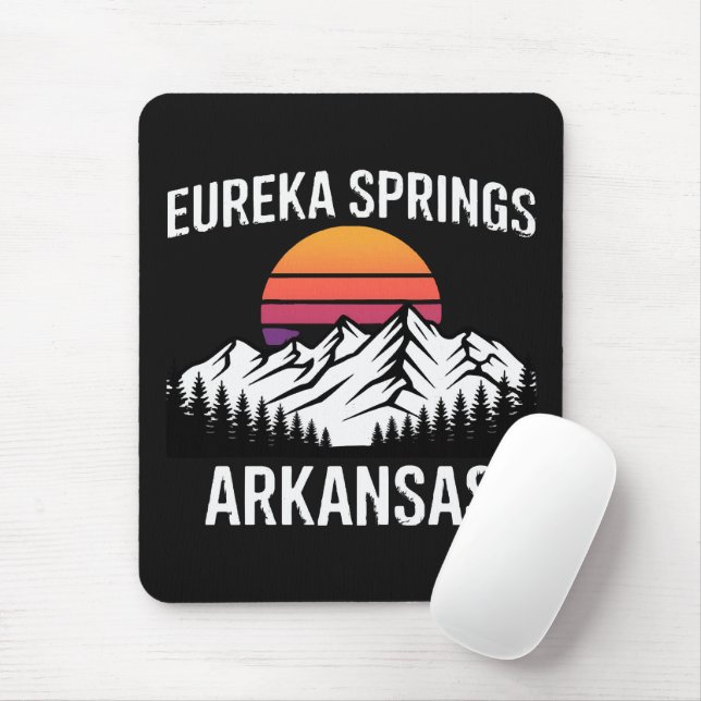 Eureka Springs Mousepad (Mit Mouse)