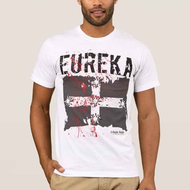 Eureka T-Shirt (Vorderseite)