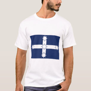 Eurekastockade-Flagge T-Shirt