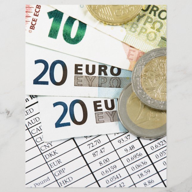 Euro (Vorderseite)