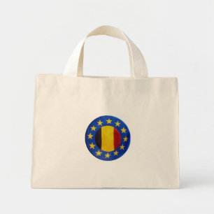 Euro 2008 -Belgien- Beutel Mini Stoffbeutel
