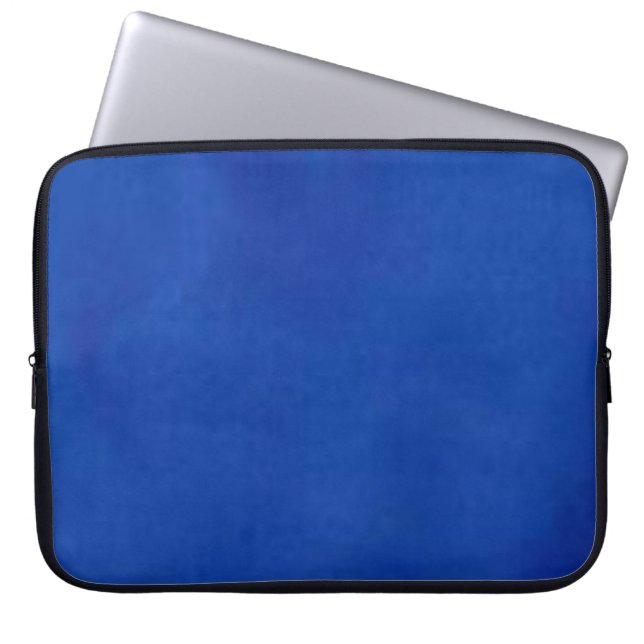 Euro Blue Electronics Bag Laptopschutzhülle (Vorderseite)