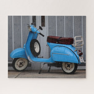 Euro Motor Scooter - 16x20 - 520 Stk. Puzzle